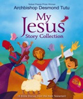 My Jesus Story Collection: 18 New Testament Bible Stories - eBook