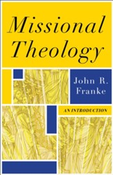 Missional Theology: An Introduction - eBook