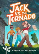 Jack vs. the Tornado: Tree Street Kids 1 - eBook