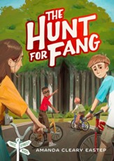 The Hunt for Fang: Tree Street Kids 2 - eBook