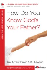 How Do You Know God's Your Father? - eBook
