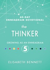 The Thinker: Growing as an Enneagram 5 - eBook