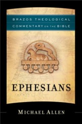 Ephesians (Brazos Theological Commentary on the Bible) - eBook