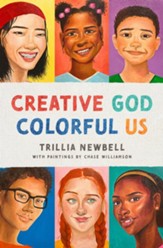 Creative God, Colorful Us - eBook