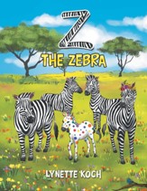 Z the Zebra - eBook