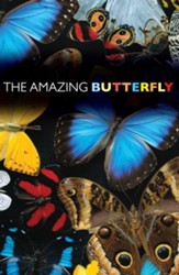 The Amazing Butterfly (NIV), Pack of 25 Tracts