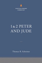 1-2 Peter and Jude: The Christian Standard Commentary - eBook