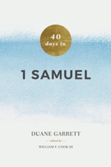 40 Days in 1 Samuel - eBook
