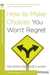 How to Make Choices You Won't Regret - eBook