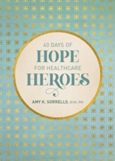 40 Days of Hope for Healthcare Heroes - eBook