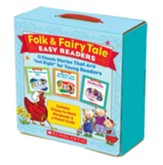 Folk & Fairy Tale Easy Readers Parent Pack