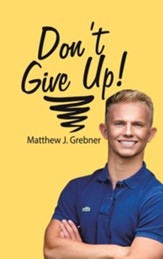 Don't Give Up! - eBook