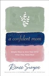 A Confident Mom: Simple Ways to Give Your Child What They Need Most - eBook