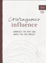 Courageous Influence: Embrace the Way God Made You for Impact - eBook
