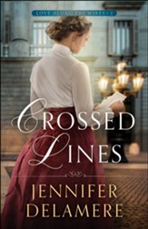 Crossed Lines (Love along the Wires Book #2) - eBook