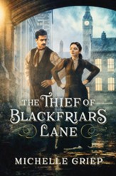 The Thief of Blackfriars Lane - eBook