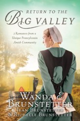 The Return to the Big Valley - eBook