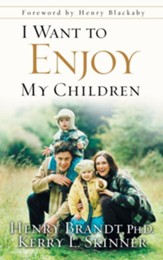 I Want to Enjoy My Children - eBook