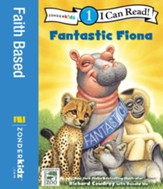 Fantastic Fiona: Level 1 - eBook