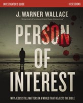 Person of Interest Study Guide: Why Jesus Still Matters in a World that Rejects the Bible - eBook