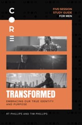 Transformed Study Guide: God Gives Meaning and Mission - eBook