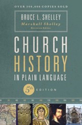 Church History in Plain Language - eBook