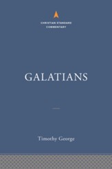 Galatians: The Christian Standard Commentary - eBook