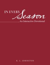 In Every Season: An Interactive Devotional - eBook