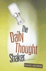 The Daily Thought Shaker , Volume Ii - eBook