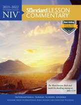 NIV Standard Lesson Commentary 2021-2022 - eBook