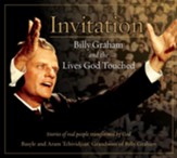 Invitation: Billy Graham and the Lives God Touched - eBook