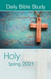 Daily Bible Study Spring 2021 - eBook