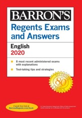Regents Exams and Answers: English Revised Edition - eBook