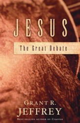 Jesus: The Great Debate - eBook