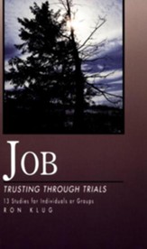 Job: Trusting Through Trials - eBook