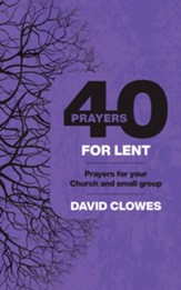 40 Prayers for Lent - eBook