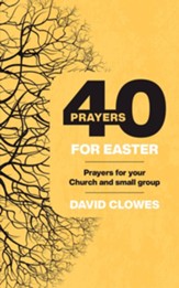 40 Prayers for Easter - eBook