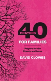 40 Prayers for Families - eBook