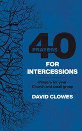 40 Prayers for Intercessions - eBook