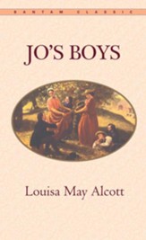 Jo's Boys - eBook