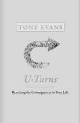 U-Turns: Reversing the Consequences in Your Life - eBook