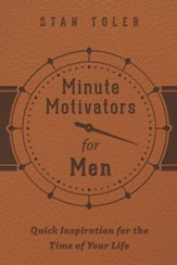 Minute Motivators for Men - eBook