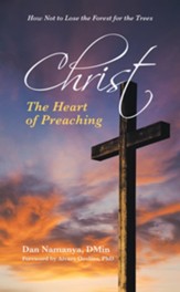 Christ: The Heart of Preaching - eBook