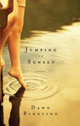 Jumping in Sunset- eBook