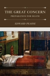 The Great Concern: Preparation for Death - eBook