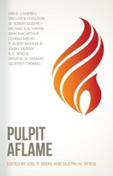 Pulpit Aflame - eBook