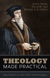 Theology Made Practical: New Studies on John Calvin and His Legacy - eBook