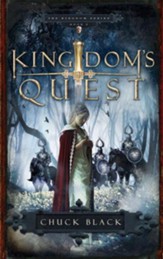 Kingdom's Quest - eBook Kingdom Series #5
