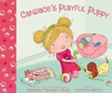 Candace's Playful Puppy - eBook