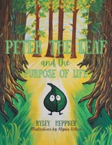 Peter the Leaf and the Purpose of Life - eBook